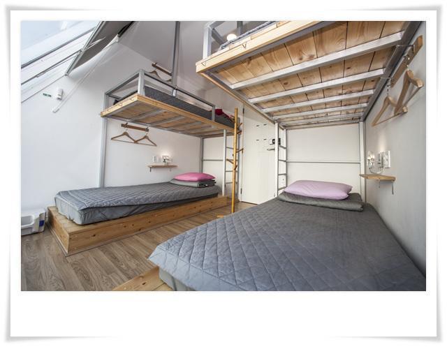 First Guesthouse Μπουσάν Δωμάτιο φωτογραφία